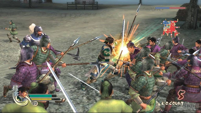 Dynasty warriors 5 empires pc download free