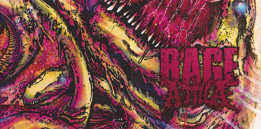 Attila Rage Album Download