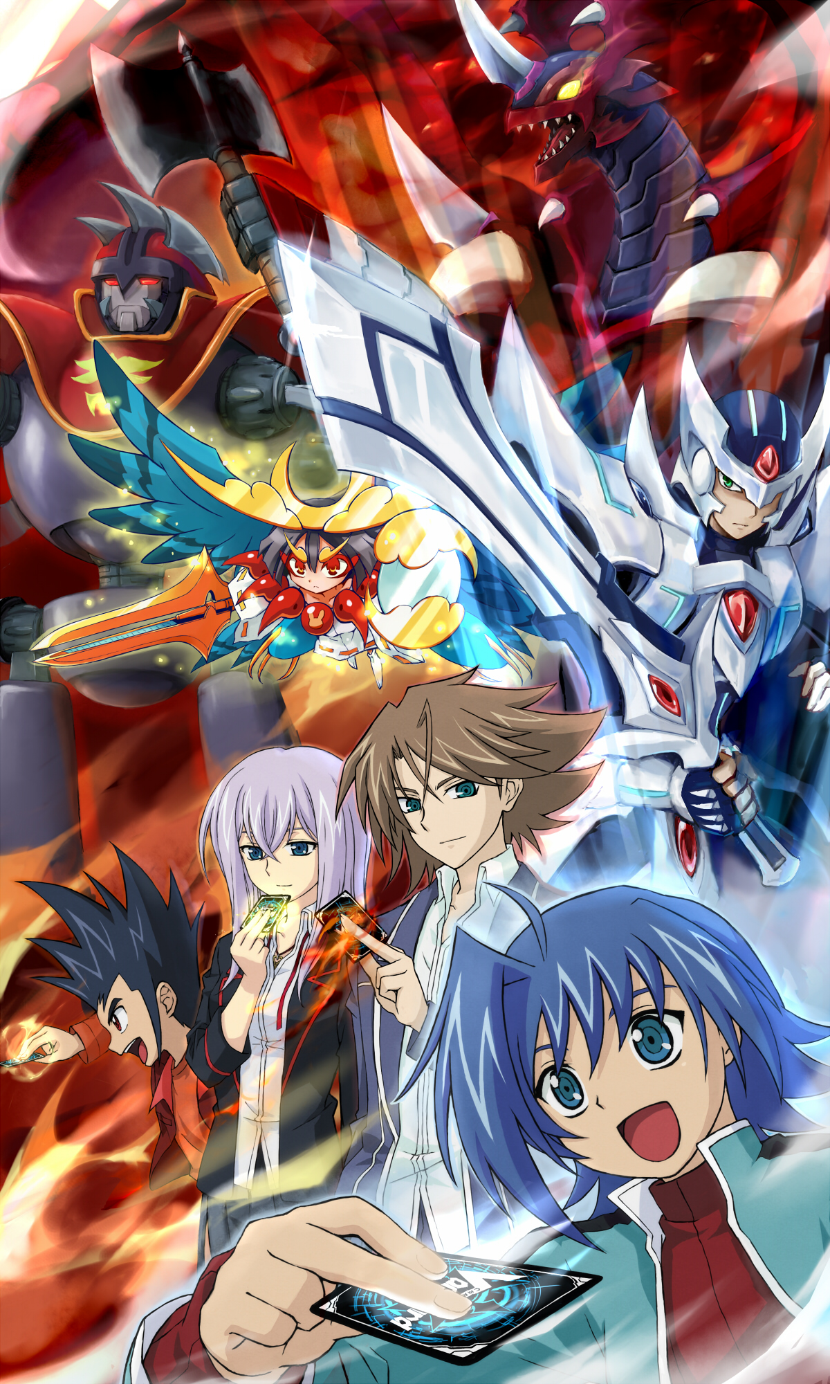 cardfight vanguard online game free play